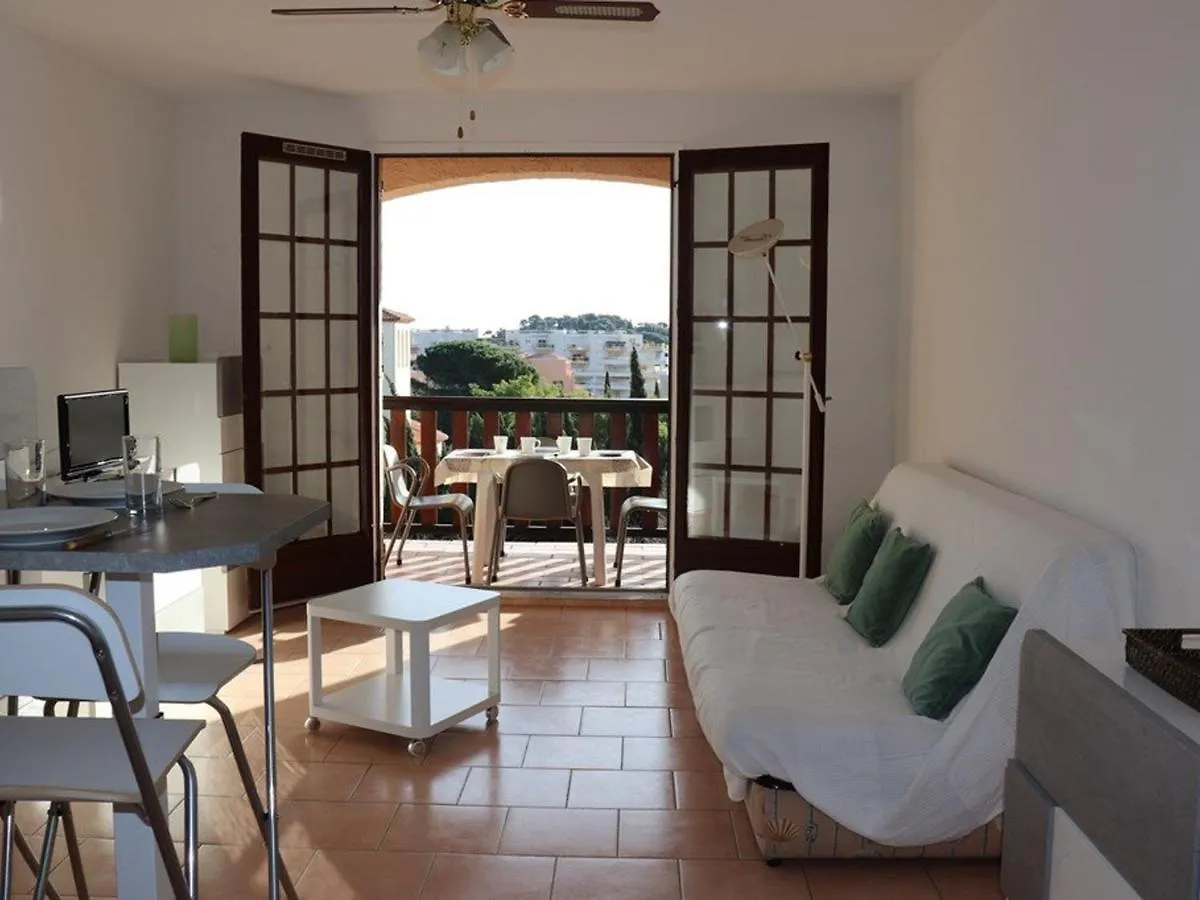 Studio-Cabine Lumineux Avec Terrasse, Parking, Proche Plage - Fr-1-100-119 滨海卡瓦莱尔 公寓