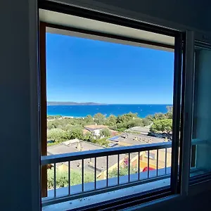 Mimosas - Bel Avec Une Vue Imprenable Sur La Baie Cavalaire-sur-Mer