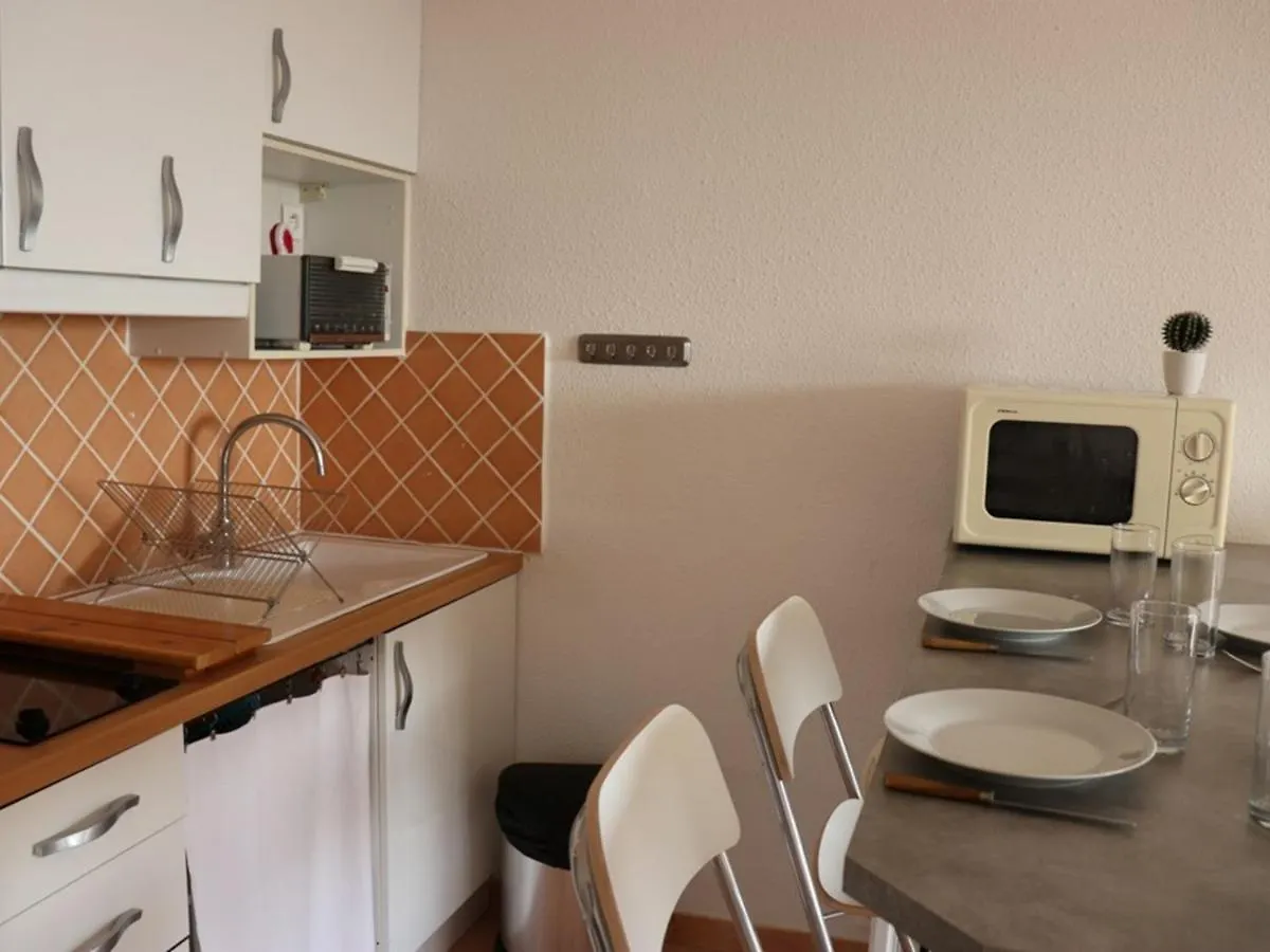 Studio-Cabine Lumineux Avec Terrasse, Parking, Proche Plage - Fr-1-100-119 Daire Cavalaire-sur-Mer